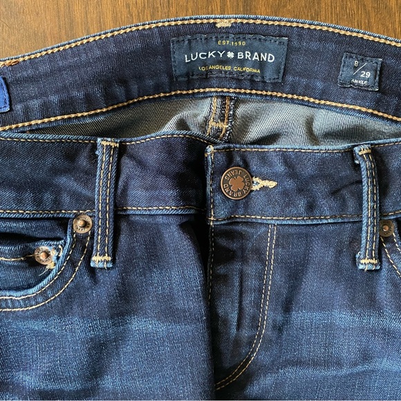 Lucky Brand lolita skinny jeans - Picture 3 of 3